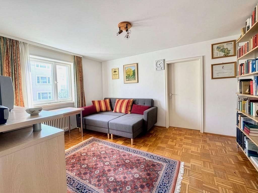 Immobilie in Bad Wörishofen - Sichere Investmentchance in Bad Wörishofen: Gut geschnittene 2-Zimmer-Wohnung mit Garage - Bild 0