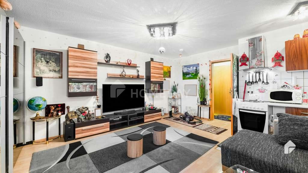 Immobilie in Langenargen - Charmante und vermietete 1-Zimmer-Wohnung mit Loggia und Tiefgaragenstellplatz - Bild 0