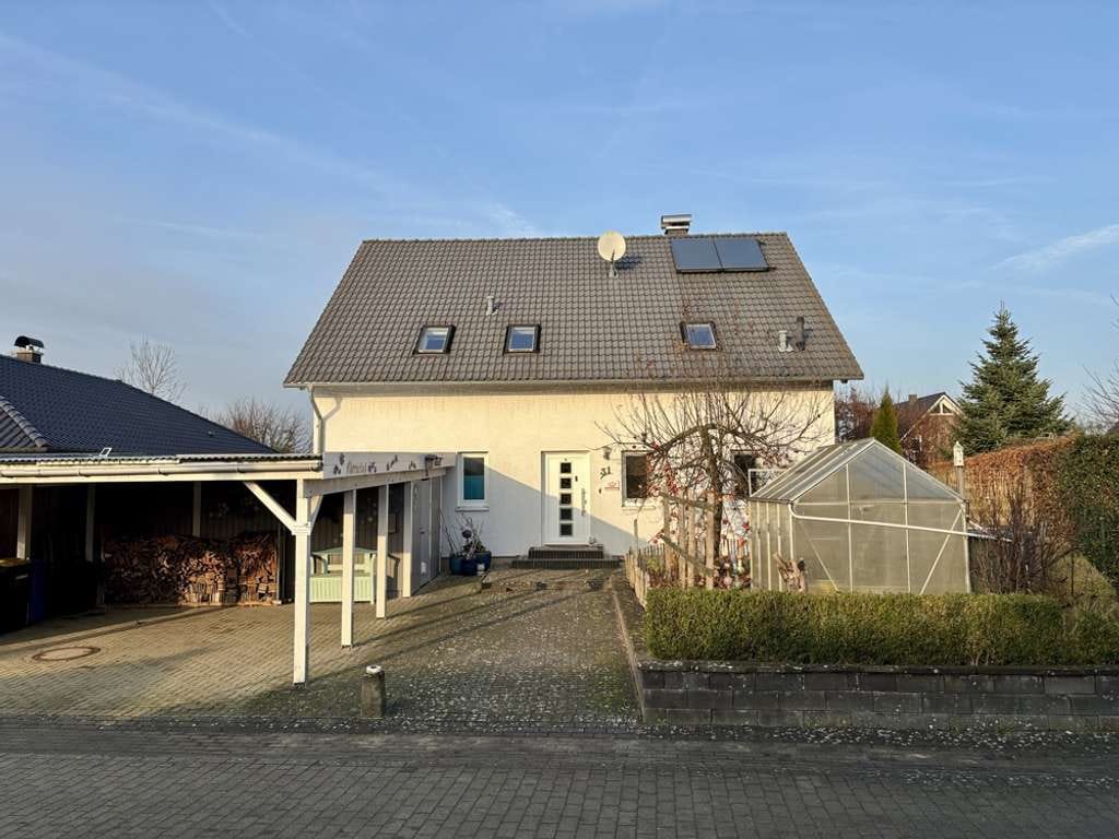 Immobilie in Barmstedt - * nachhaltig - familienfreundlich - großzügig - variabel * 
Modernes Wohnen in Holzbauweise - Bild 0