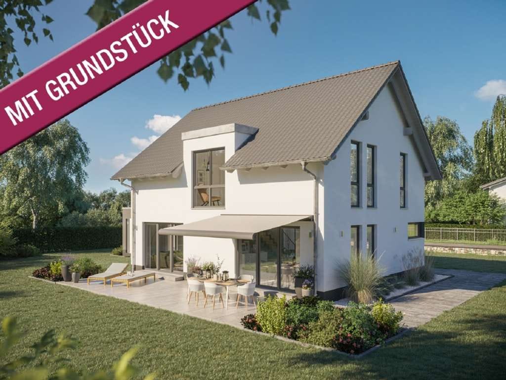 Immobilie in Thermalbad Wiesenbad - Großzügiges Familienhaus mit besonderem Charme! - Bild 0