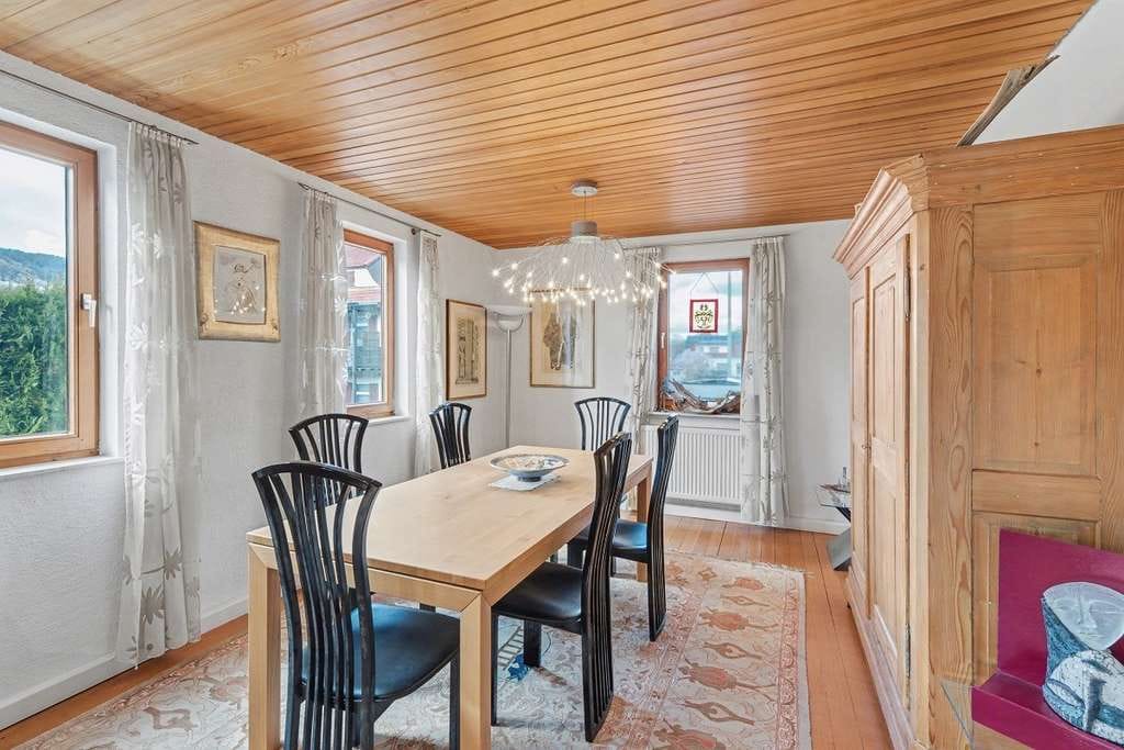Immobilie in Lenningen - Charmantes, umfangreich modernisiertes ehemaliges Bauernhaus mit vielseitiger Nutzung - Bild 4