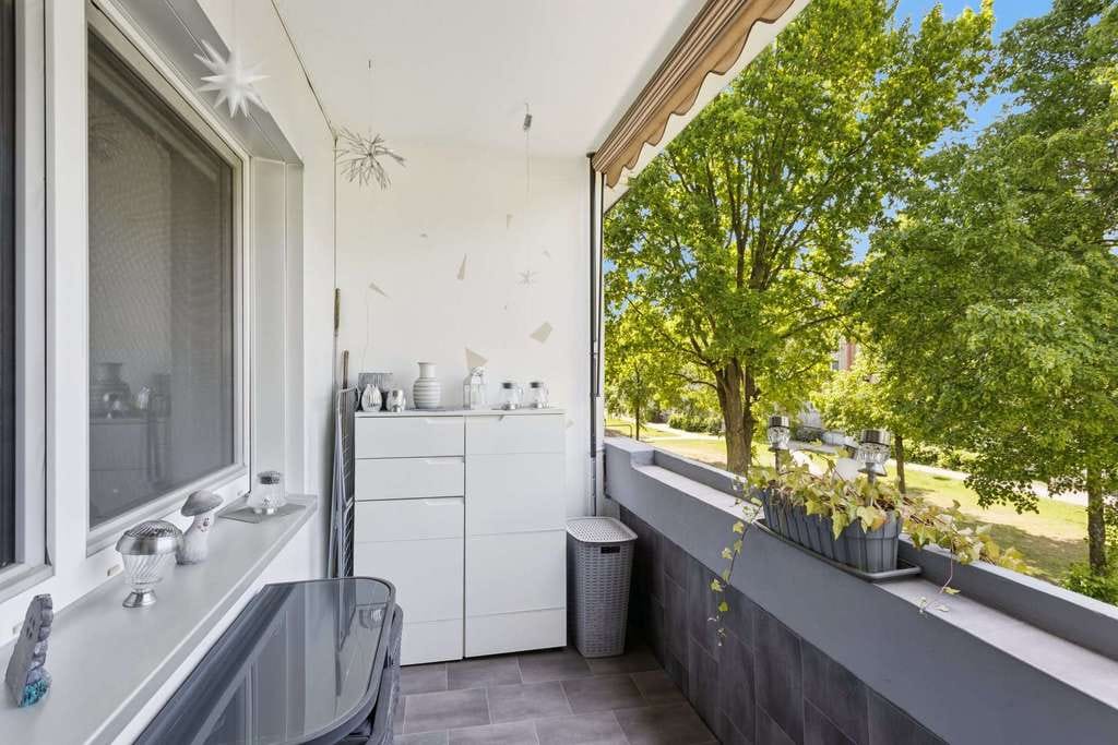 Immobilie in Rüdersdorf bei Berlin - Der erste Schritt ins Eigentum – Modernisierte 3 Zimmer mit Balkon und Stellplatz - Bild 4