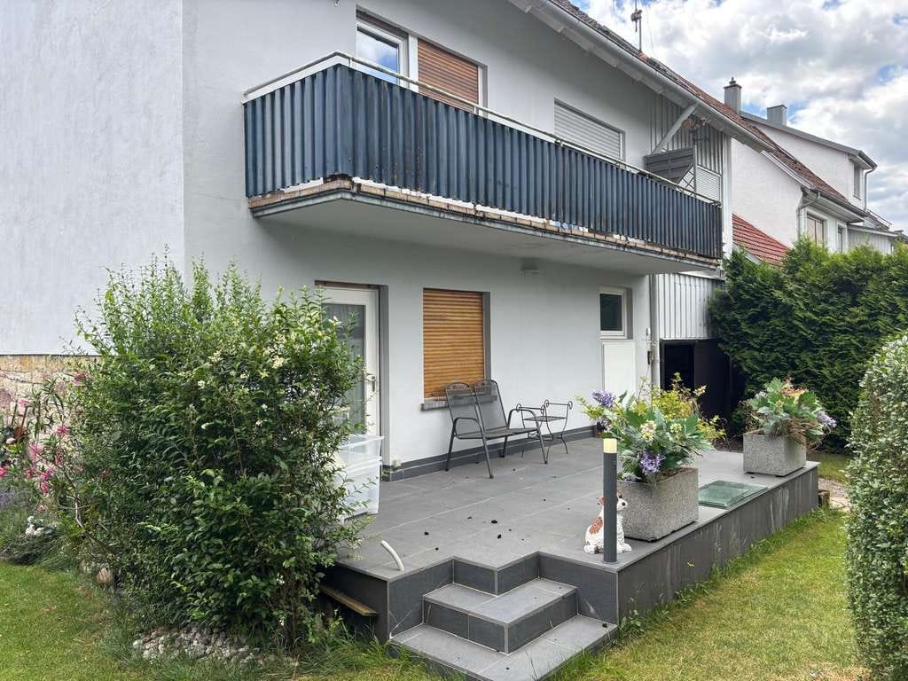 Immobilie in Kuppenheim - **** provisionsfrei **** Mehr- oder Einfamilienhaus  - Bild 1