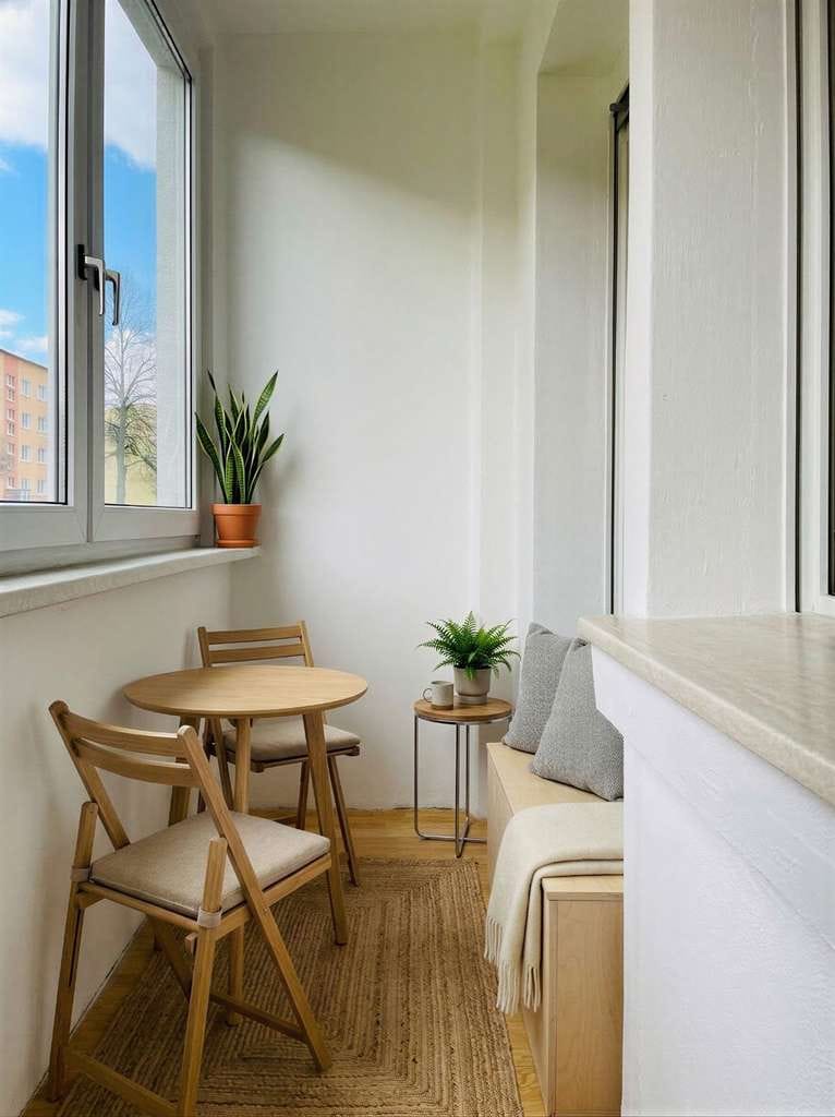 Immobilie in Neustadt in Sachsen - Stilvolle 2-Zi-Wohnung mit Loggia! - Bild 4