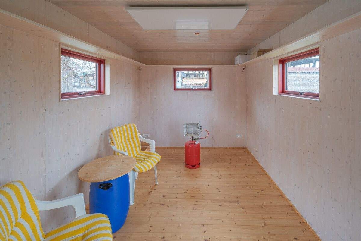 Immobilie in Dornhan - Das kleine und kompakte Häuschen zum kleinen Preis: Tiny House zur Abholung - Bild 1