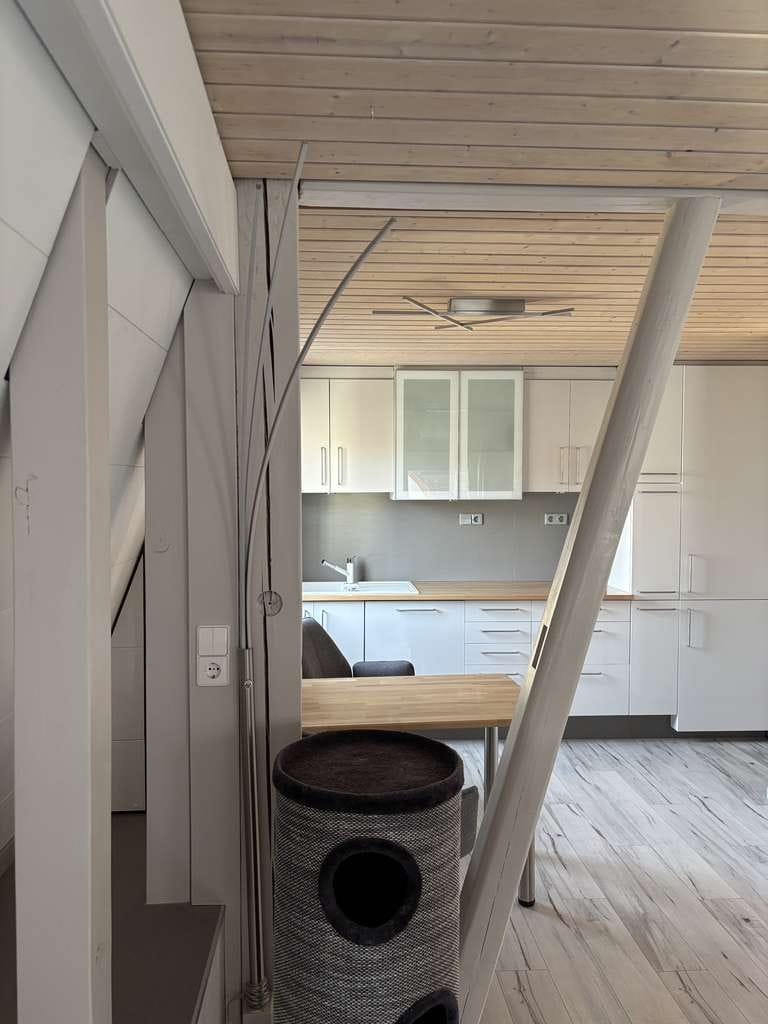 Immobilie in Renningen - Sehr schöne und sanierte 3-4 Zi.-Wohnung in Malmsheim! - Bild 3