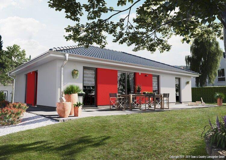 Immobilie in Geiselberg - EDITION-PLUS für mehr Komfort & GRATIS Sofort-Strom vom eigenen Dach - Hol dir jetzt deinen Bungalow! - Bild 0
