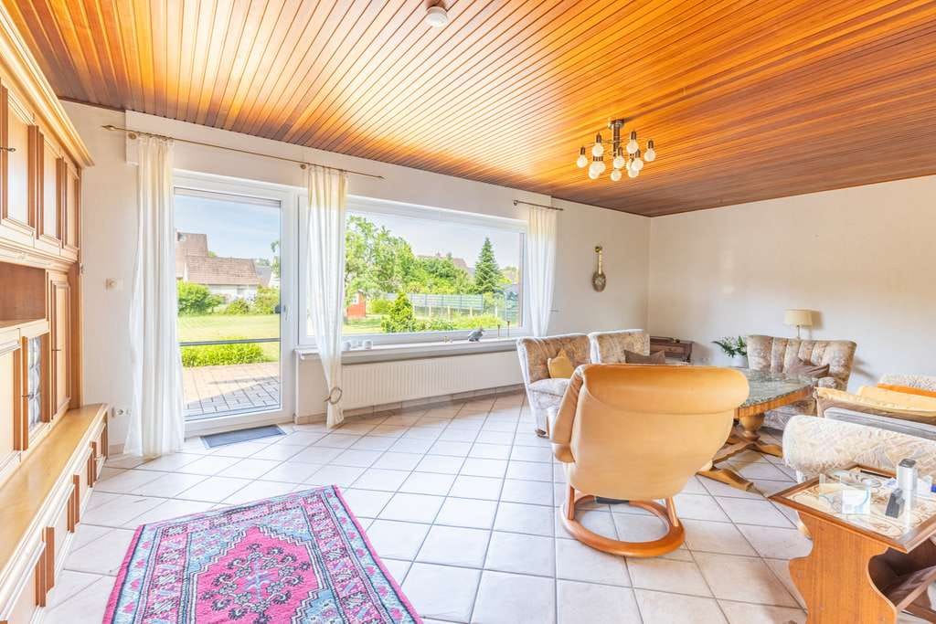 Immobilie in Diepholz - Großzügig, Gepflegt - Familienglück auf 1.073 m² - Bild 3