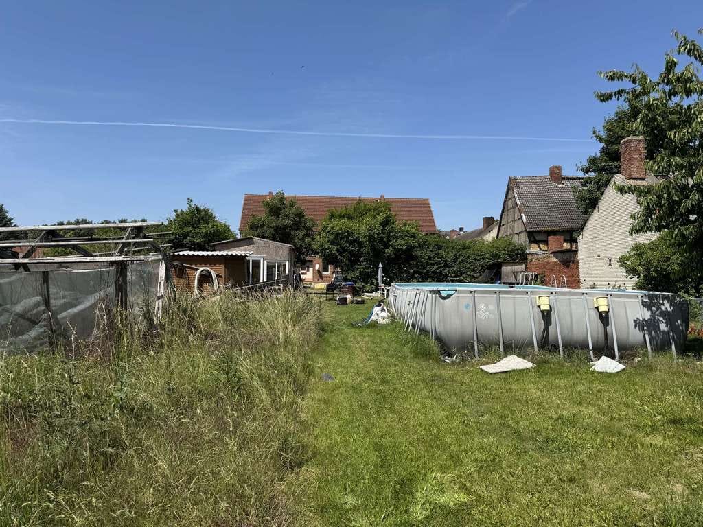 Immobilie in Kalbe (Milde) - Faktor 10,5 im Speckgürtel von Gardelegen - solides Mehrfamilienhaus mit Entwicklungspotenzial - Bild 1