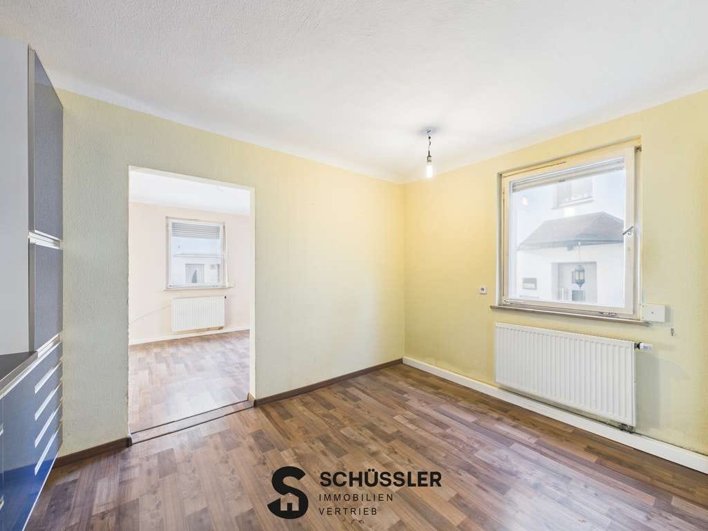 Immobilie in Aichtal - Kleine Doppelhaushälfte mit Garage und Gartenfläche in Aich - Anlage oder Eigenheim - Bild 3