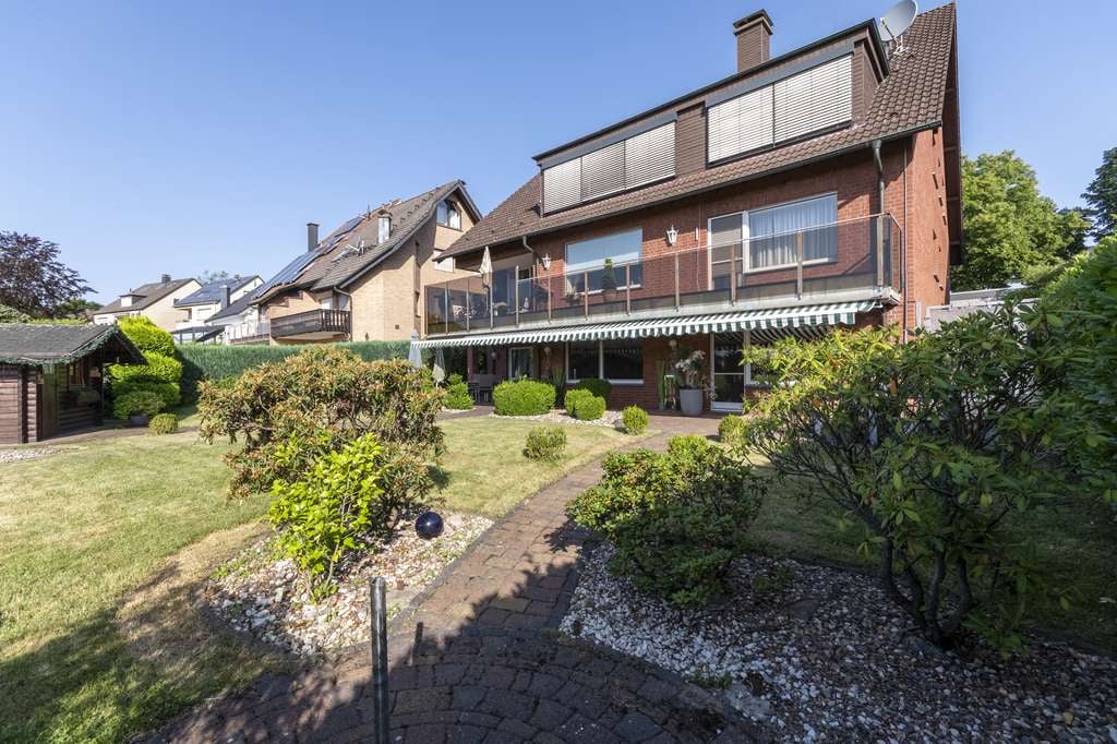 Immobilie in Sprockhövel - Attraktive Erdgeschosswohnung mit großzügigen Garten sucht Kapitalanleger - Bild 2