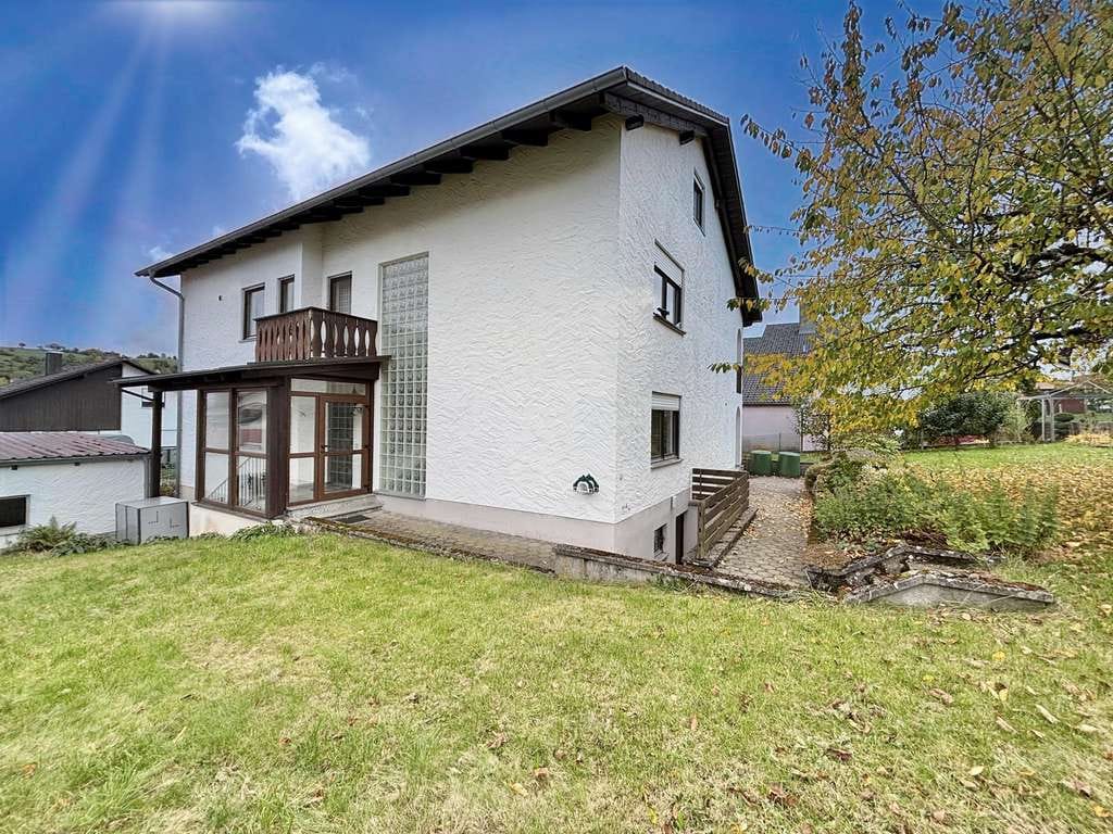 Immobilie in Dollnstein - Charmantes Einfamilienhaus mit Wintergarten und großem Grundstück - Bild 2
