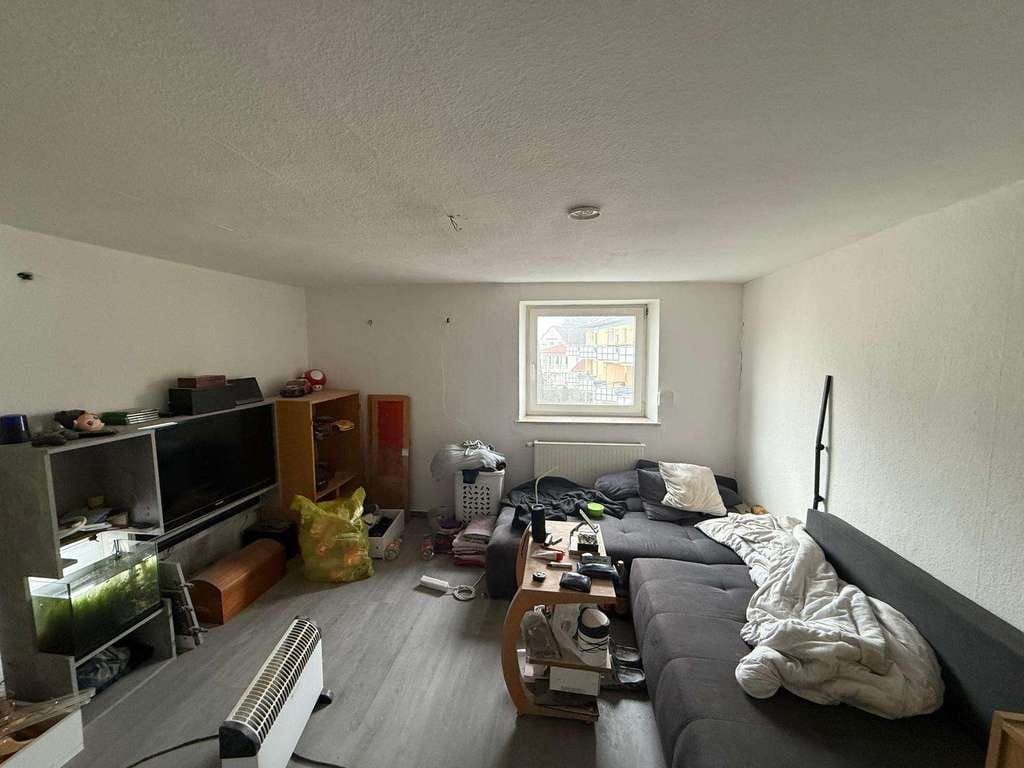 Immobilie in Lauingen (Donau) - SANIERER AUFGEPASST! Sanierungsbedürftige Doppelhaushälfte in Zentrumsnähe! - Bild 3