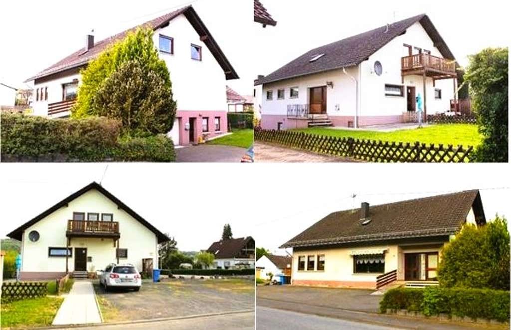 Immobilie in Bitzen - Wohn- und Geschäftshaus in Fürthen – Kreis Altenkirchen  - Wohnen oder teil/gewerblich Nutzen - Bild 0