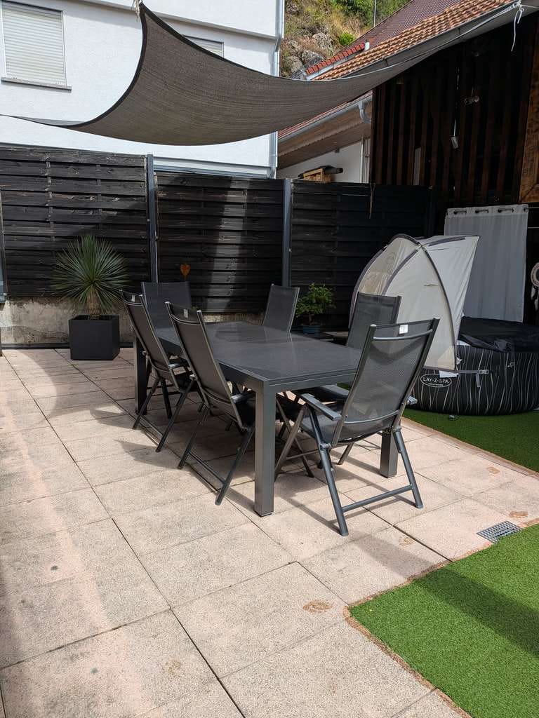 Immobilie in Oppenau - Wohnhaus mit Schopf im Stadtkern von Oppenau - Bild 3
