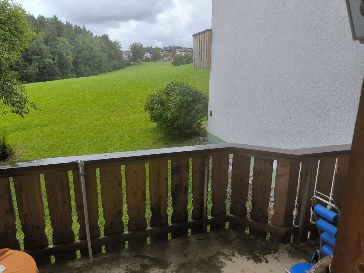 Immobilie in Viechtach - Apartment mit Duplex-TG in Viechtach. Kapitalanlage mit solider Rendite ruhig am Stadtrand gelegen. - Bild 4