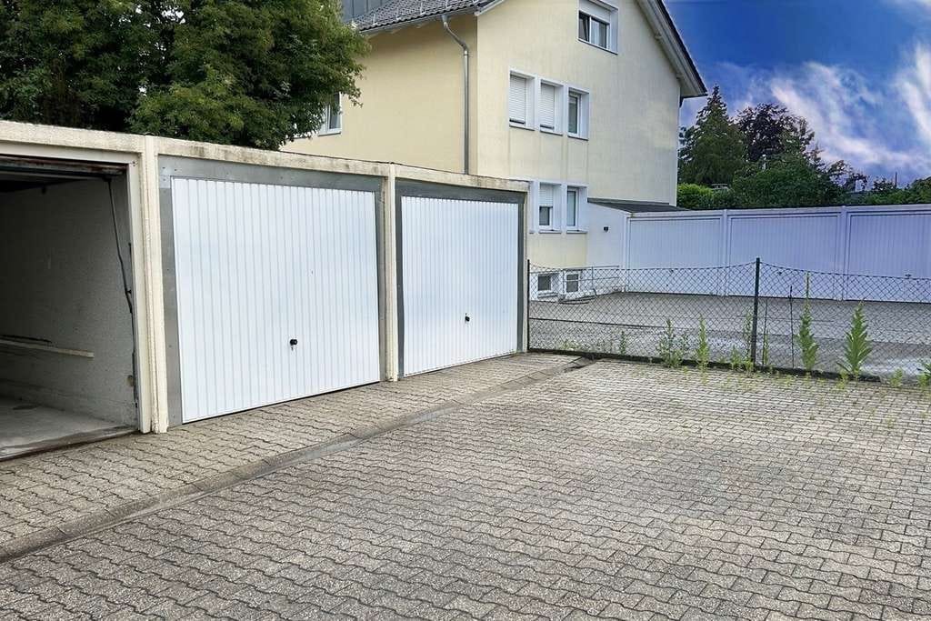 Immobilie in Straubing - Kapitalanlage im Straubinger Osten: gepflegtes vermietetes Apartment mit Garage - Bild 4