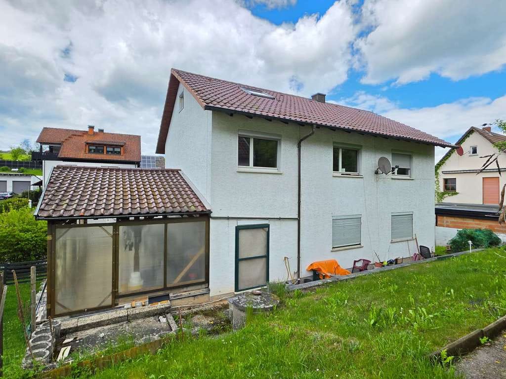 Immobilie in Ahorn - Handwerkerhaus mit großem Potential in Triebsdorf! - Bild 2