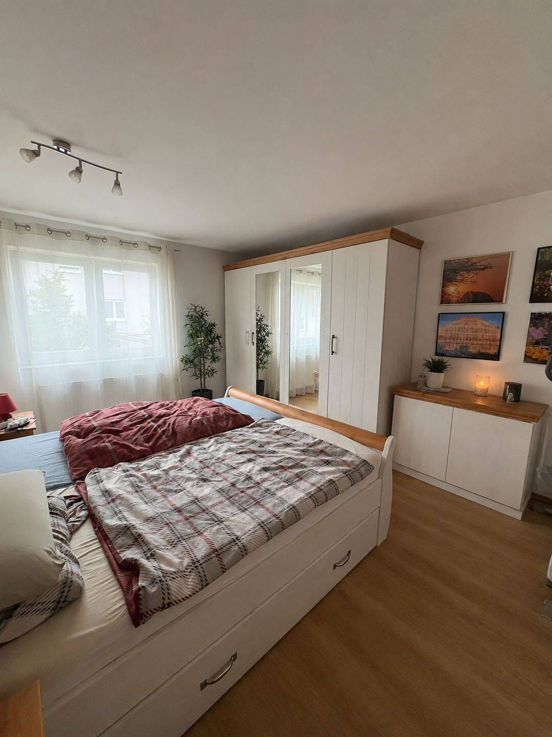 Immobilie in Langenbrettach - neuwertige 2 Zimmer EG Wohnung in Brettach! - Bild 4