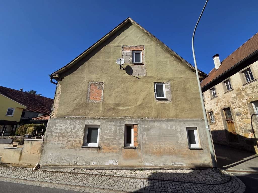 Immobilie in Burgpreppach - *PREISREDUZIERUNG* Komplett modernisierte DHH (80 m² Wfl.) mit pflegeleichtem Grundstück in Burgpr - Bild 3