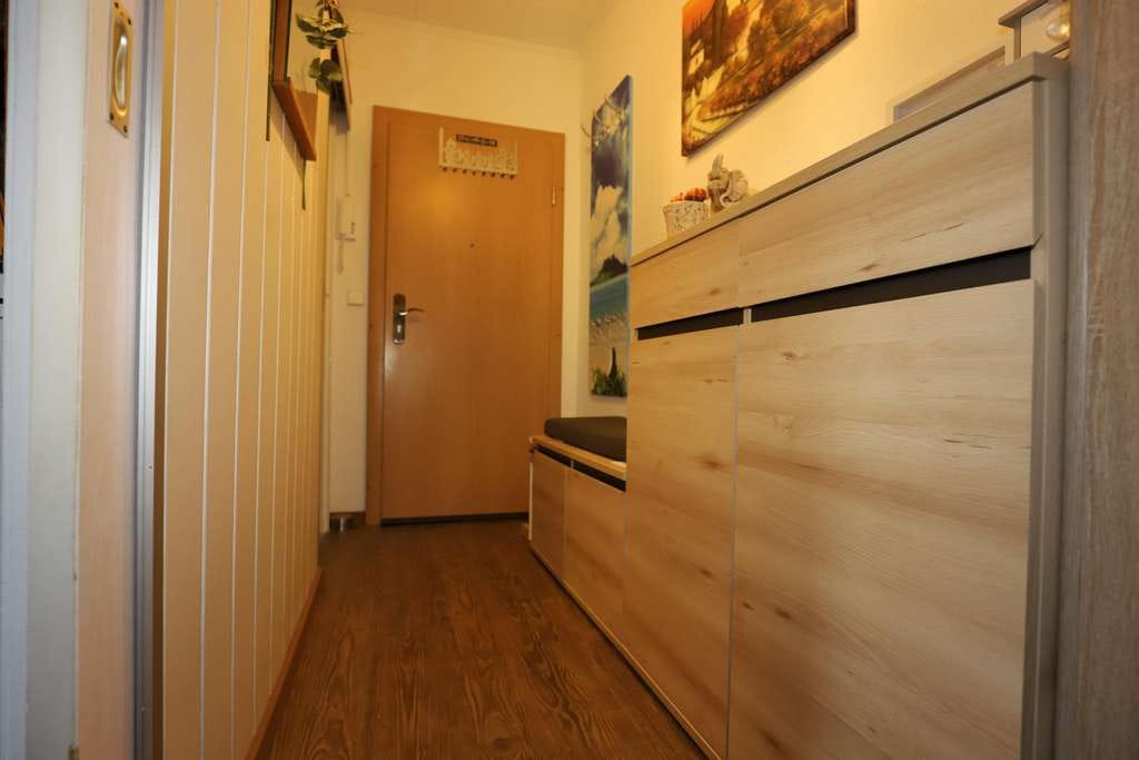Immobilie in Brand-Erbisdorf - Renovierte 3-Zimmer-Wohnung mit Balkon in Brand-Erbisdorf - Bild 3