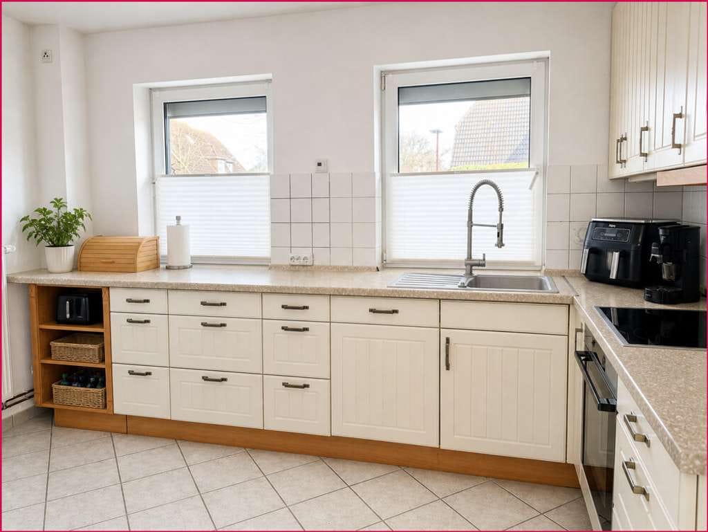 Immobilie in Garding - Zuhause mit Einliegerwohnung und direktem Zugang zur Natur - Bild 4