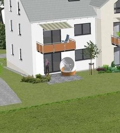 Immobilie in Schnaittach - 3-Zi. Maisonette mit Mehrzweckraum - Bild 0