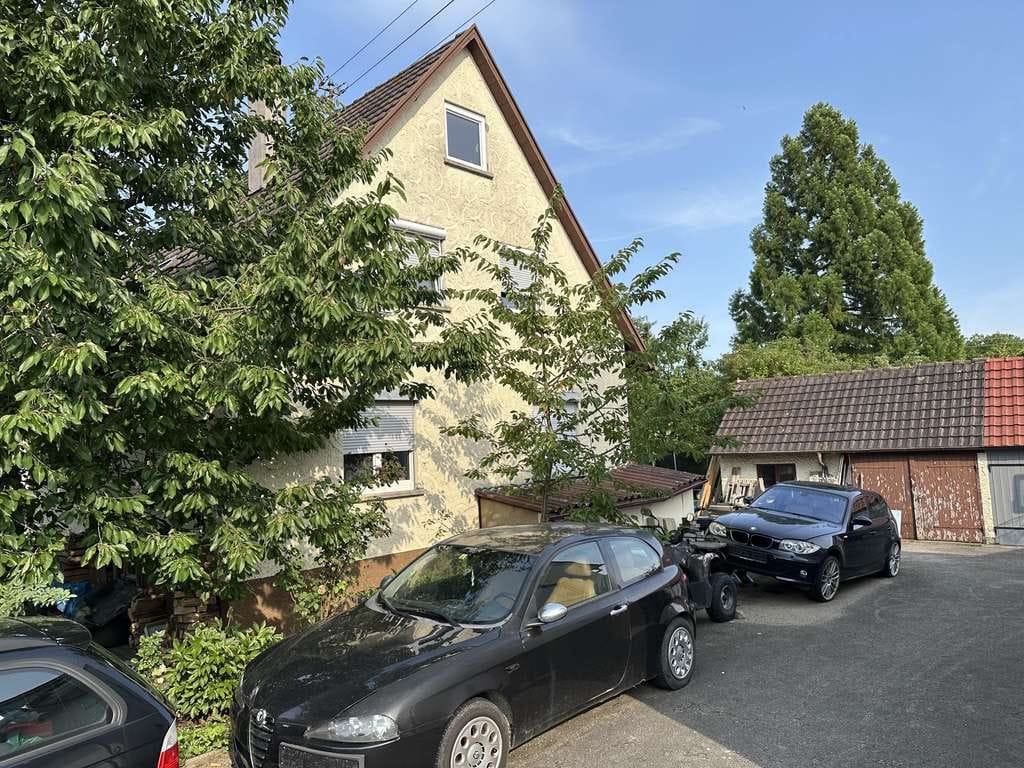 Immobilie in Ofterdingen - Einfamilienhaus mit viel Erweiterungspotential und großem Garten - Bild 3