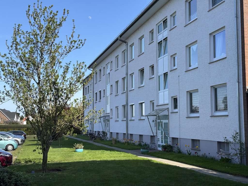 Immobilie in Delmenhorst - "Provisionsfrei" 2 Zimmer mit großem Balkon - Bild 0