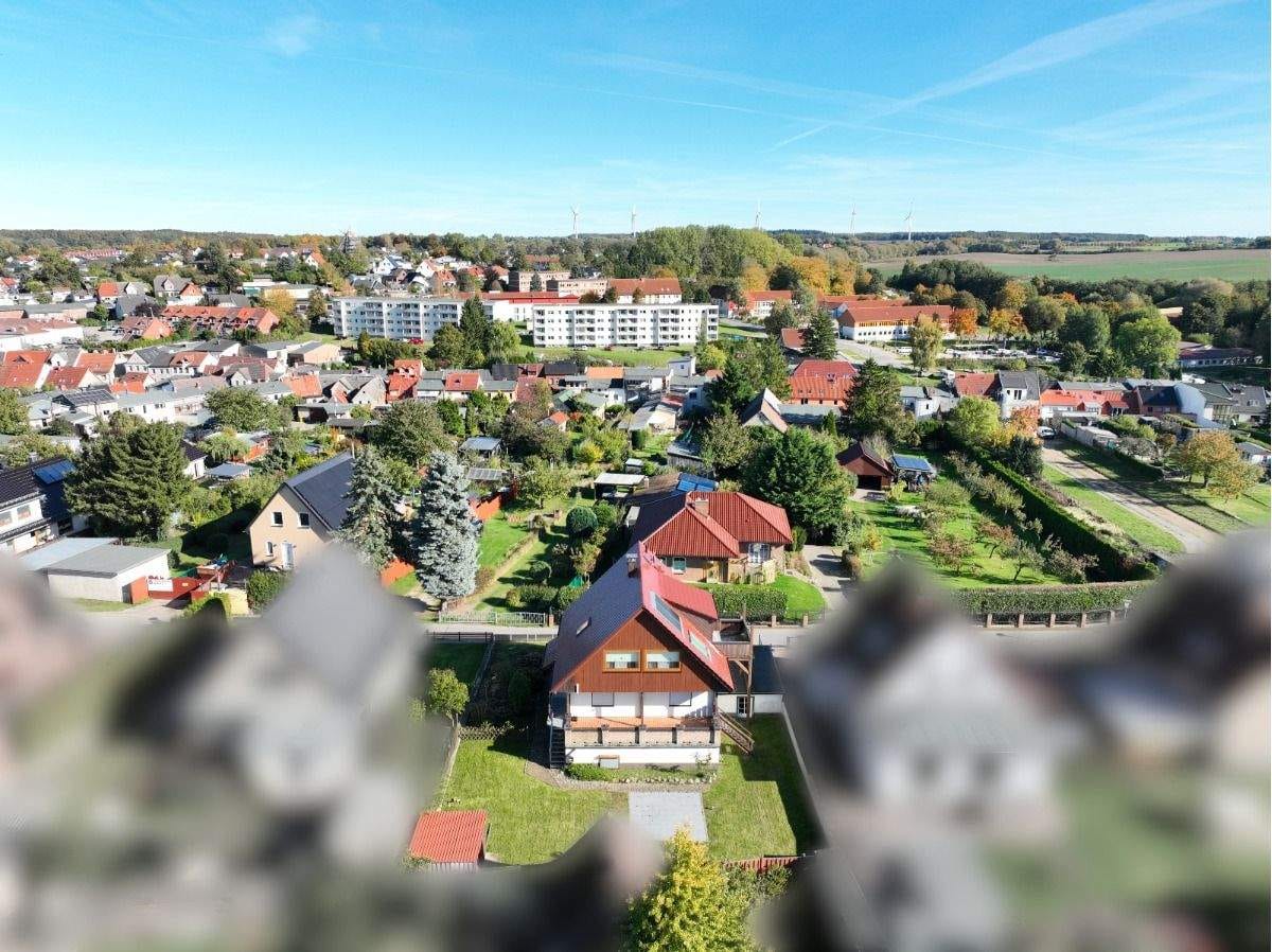 Immobilie in Kröpelin - Kröpelin: Freistehendes Einfamilienhaus in ruhiger familienfreundlicher Lage - Bild 1