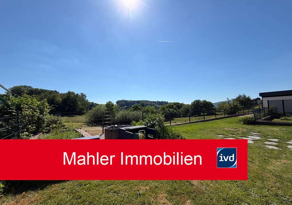 Immobilie in Lautertal - Wohnen im Grünen - 3 ZKB Eigentumswohnung in idyllischer Lage von Gadernheim - Bild 0