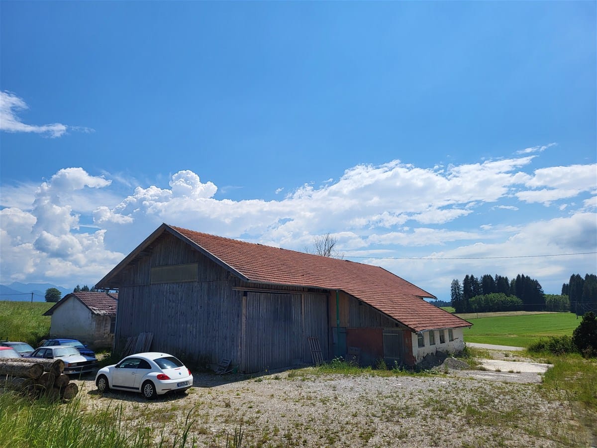 Immobilie in Bernbeuren - Ehem. Bauernhof - attraktive Preissenkung - Bild 4