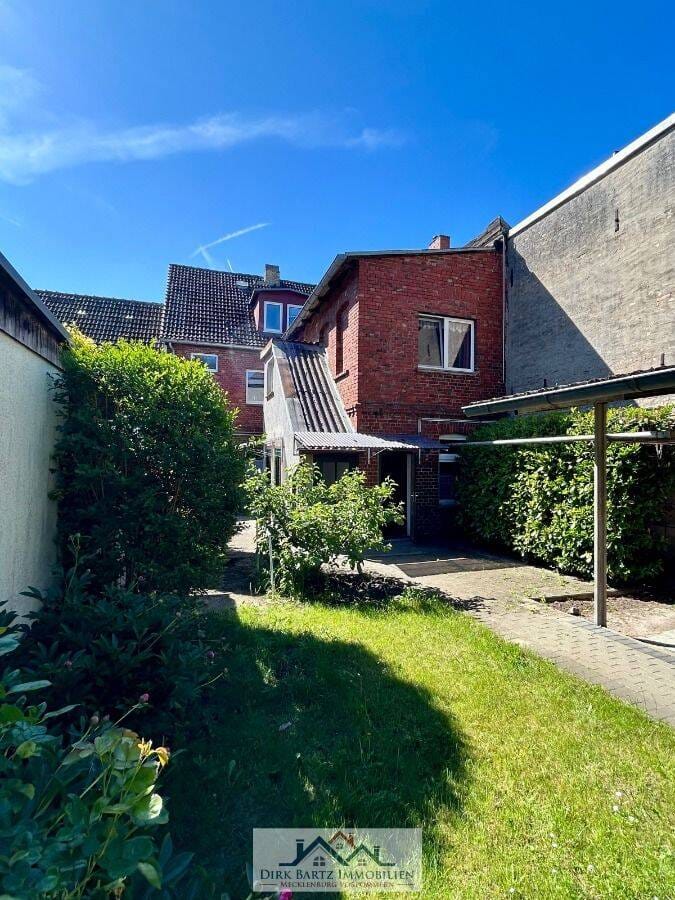 Immobilie in Loitz - Mehrfamilienhaus in Loitz an der Peene zu verkaufen. - Bild 2