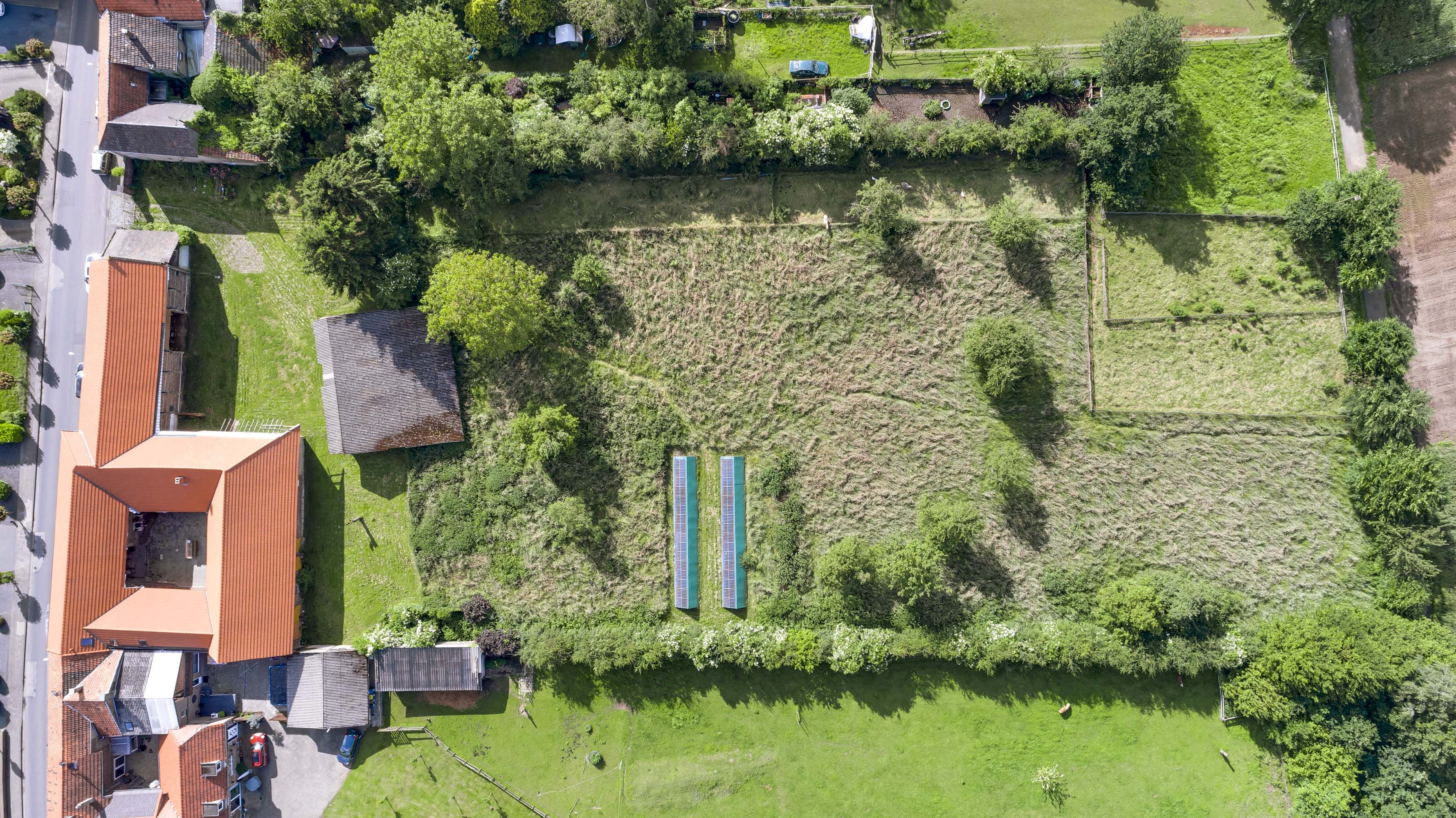 Immobilie in Gangelt - Pferde oder Kleinvieh zu Hause und wohnen in einem Vierkanthof?.....hier ist es möglich! - Bild 4
