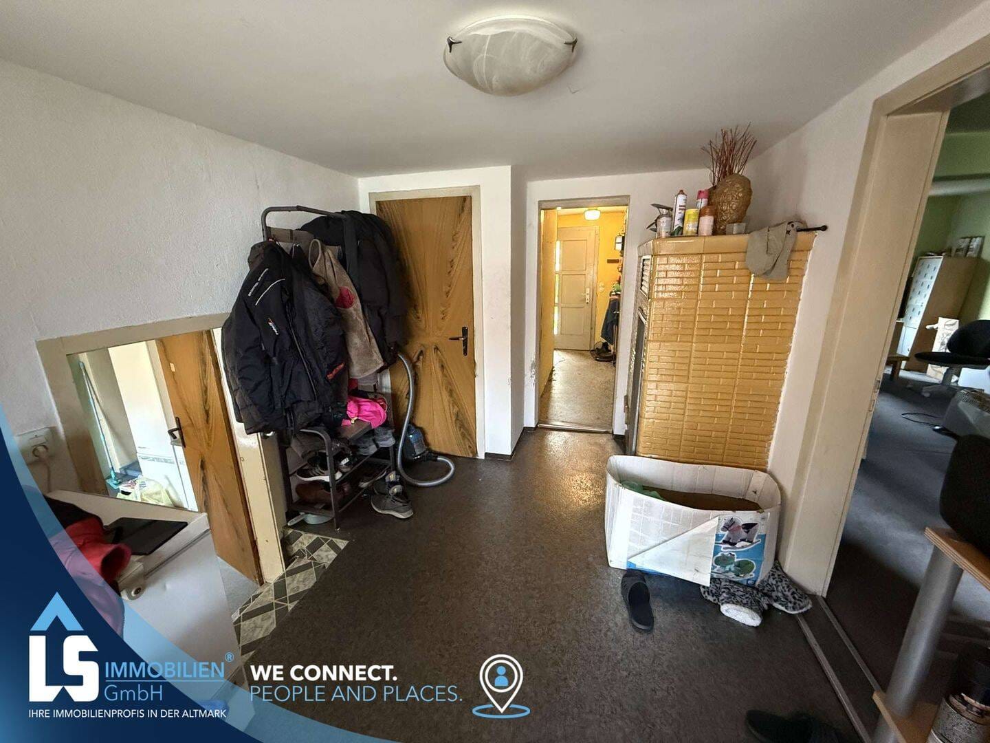 Immobilie in Kamern - Schnäppchenhaus im Erholungsort Kamern am See - Bild 4