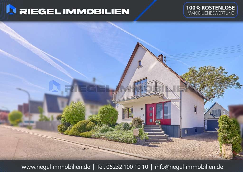Immobilie in Harthausen - Sie hier? Wir auch! EFH mit einem ca. 1.011 m² großem Grundstück – Bebauung in zweiter Reihe möglich - Bild 0