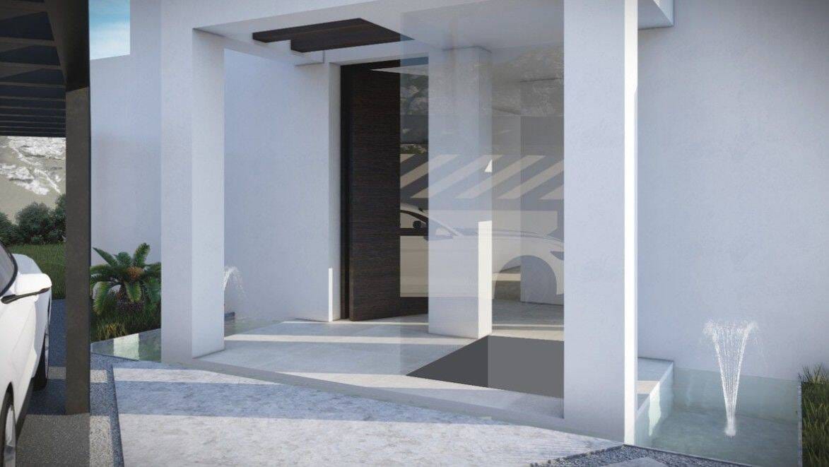 Immobilie in Hodenhagen - Elegante Villa in Estepona: Mediterranes Leben im Luxus - Bild 3