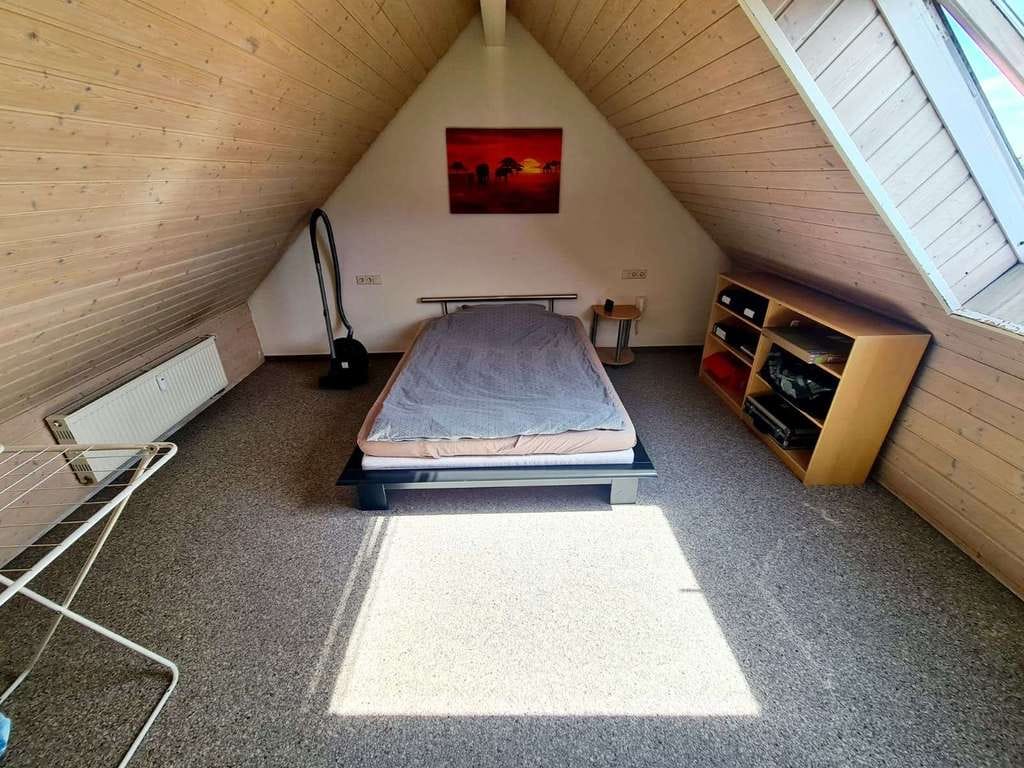 Immobilie in Bad Rappenau - Bezugsfreie 2-Zimmer-Maisonettewohnung mit Balkon, Einbauküche & Keller in Bad Rappenau - Bild 0