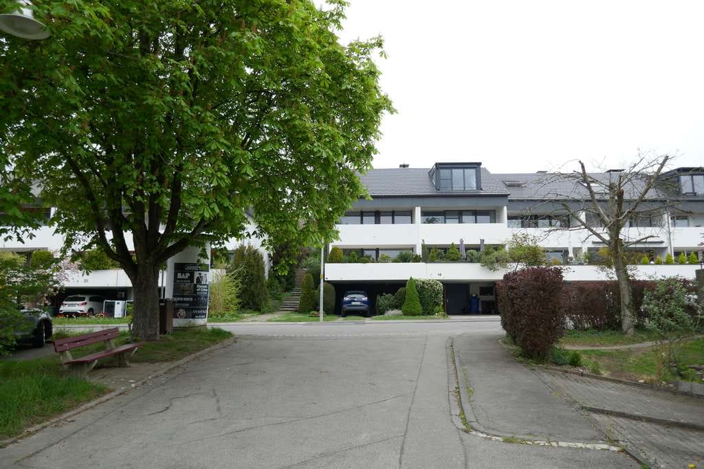 Immobilie in Allensbach - Doppelhaushälfte mit Aussicht auf den Bodensee - Bild 3