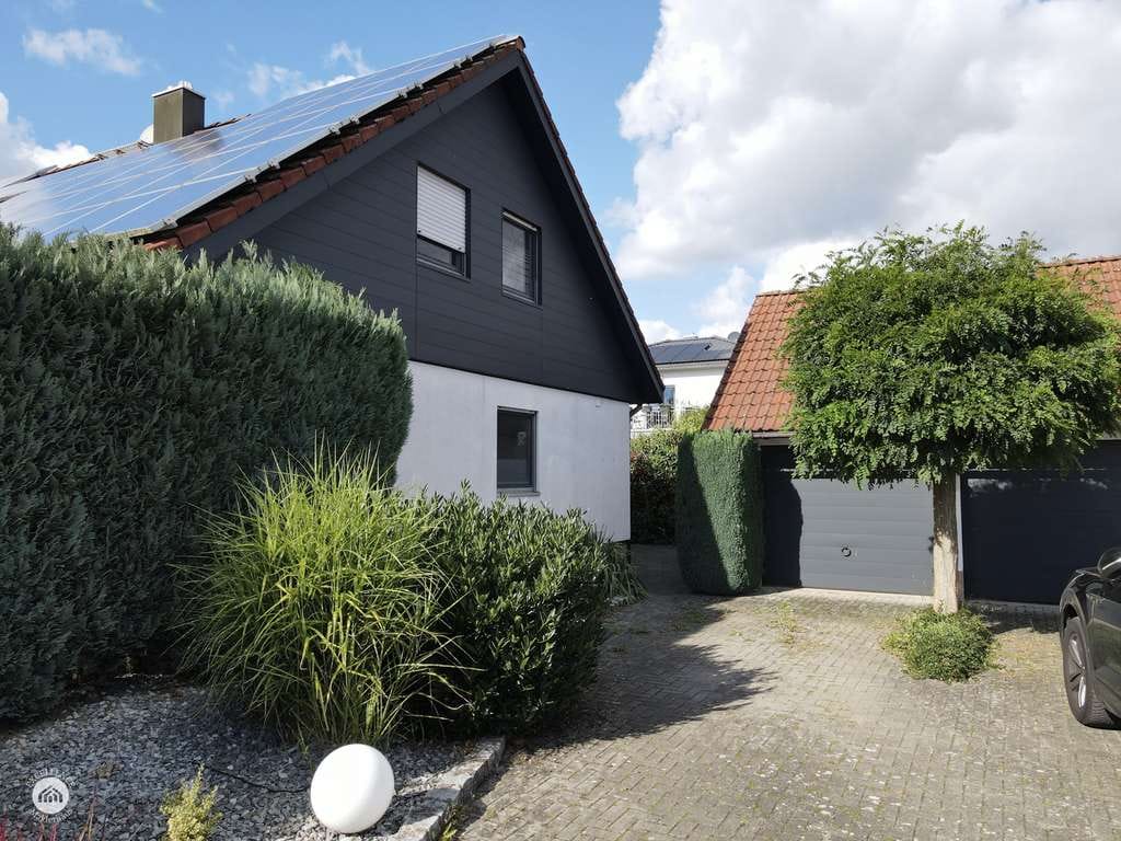 Immobilie in Jagstzell - SCHÖNES EINFAMILIENHAUS MIT EINLIEGERWOHNUNG auf 1230 m² Grund - Bild 3