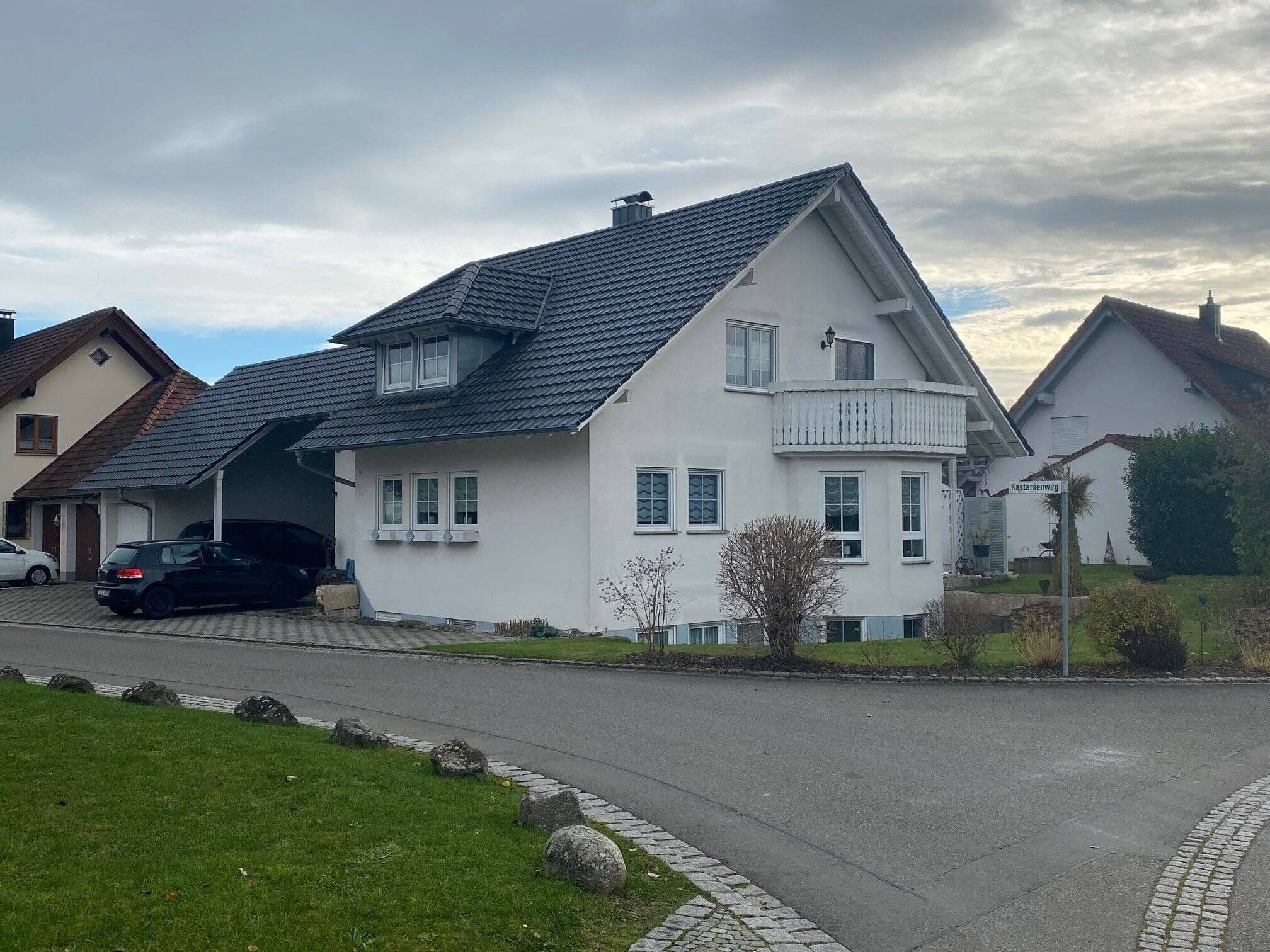 Immobilie in Mühlhausen-Ehingen - Ihr Traumhaus für Ihre Familie - Bild 1