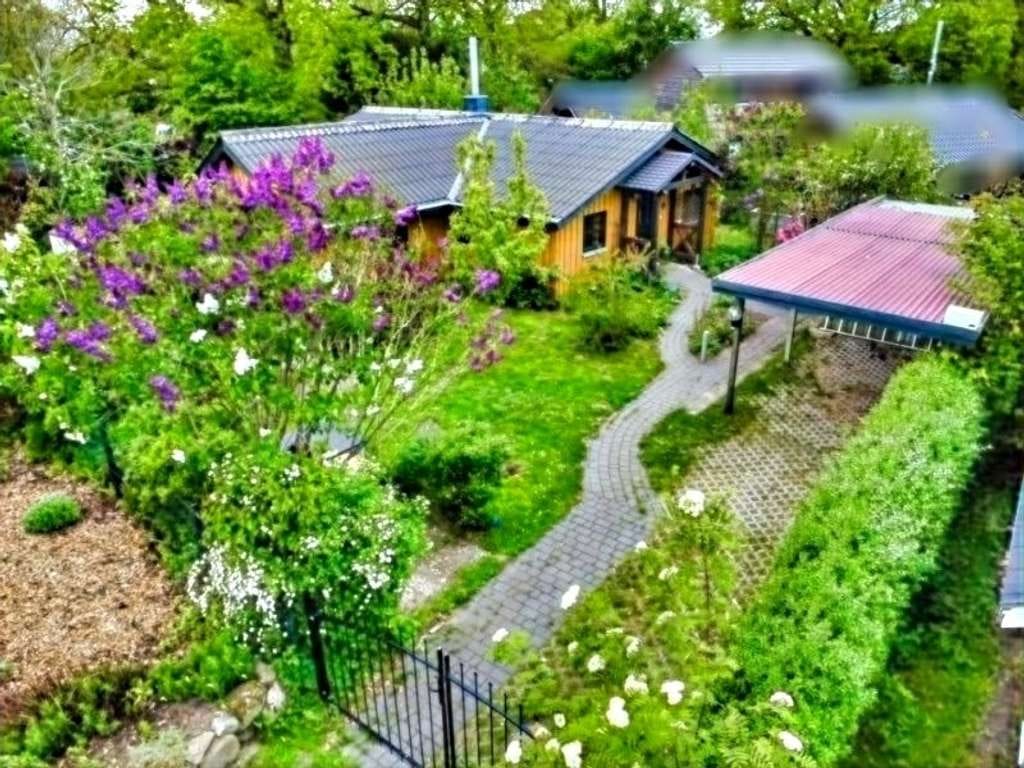 Immobilie in Brekendorf - Entspannen und Leben - Idyllisches, modernisiertes und gemütliches Ferienhaus mit Dauerwohnrecht - Bild 2