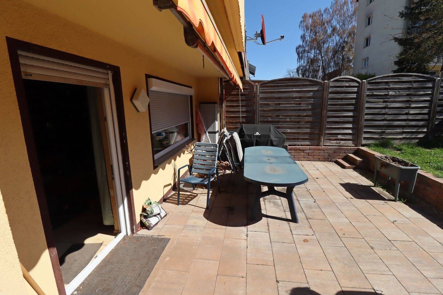 Immobilie in Langenzenn - Reiheneckhaus mit Garage - Bild 4
