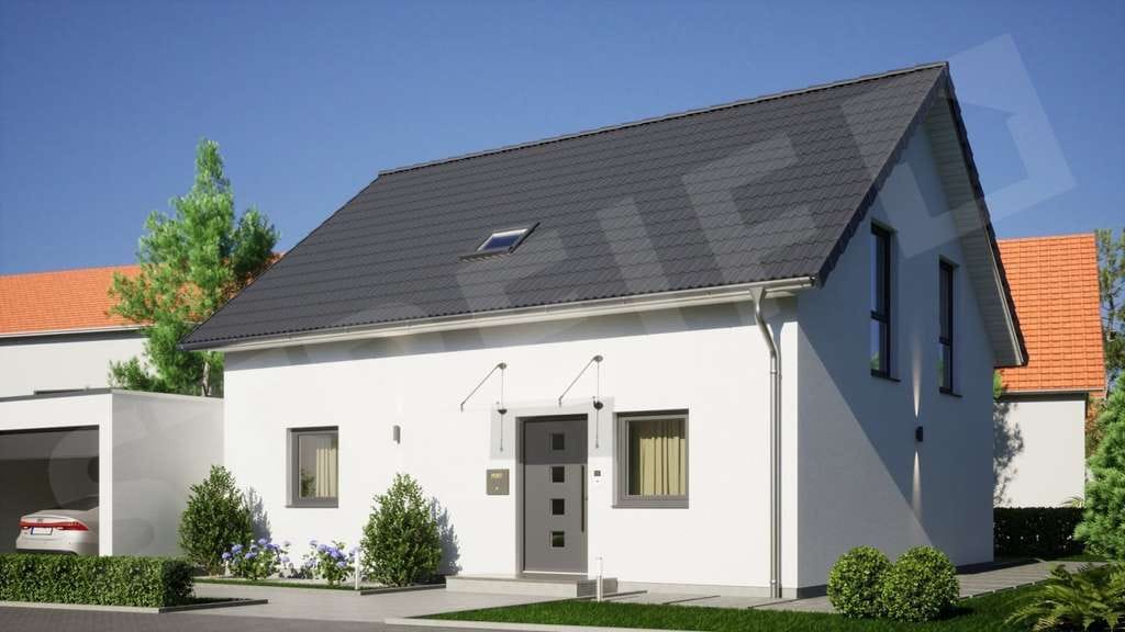 Immobilie in Vogt - Das ideale Familienhaus: 1.5-geschossig, modern und durchdacht. - Bild 2