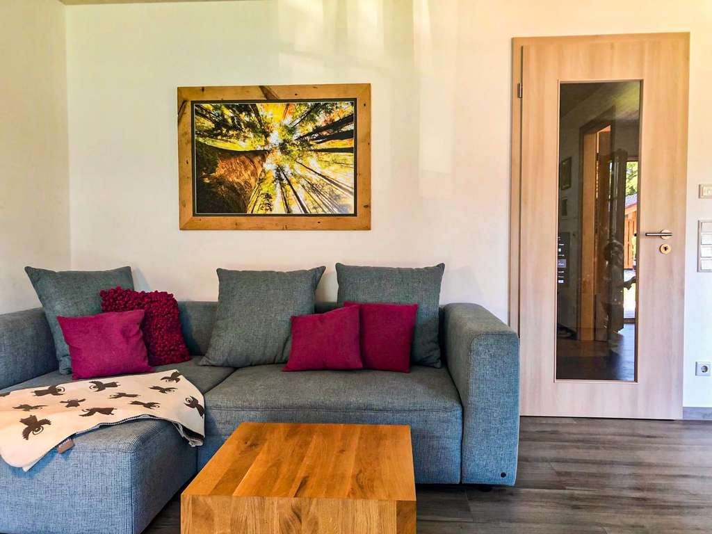 Immobilie in Marquartstein - Attraktive Erdgeschosswohnung in ruhiger Lage im Chiemgau - Bild 3