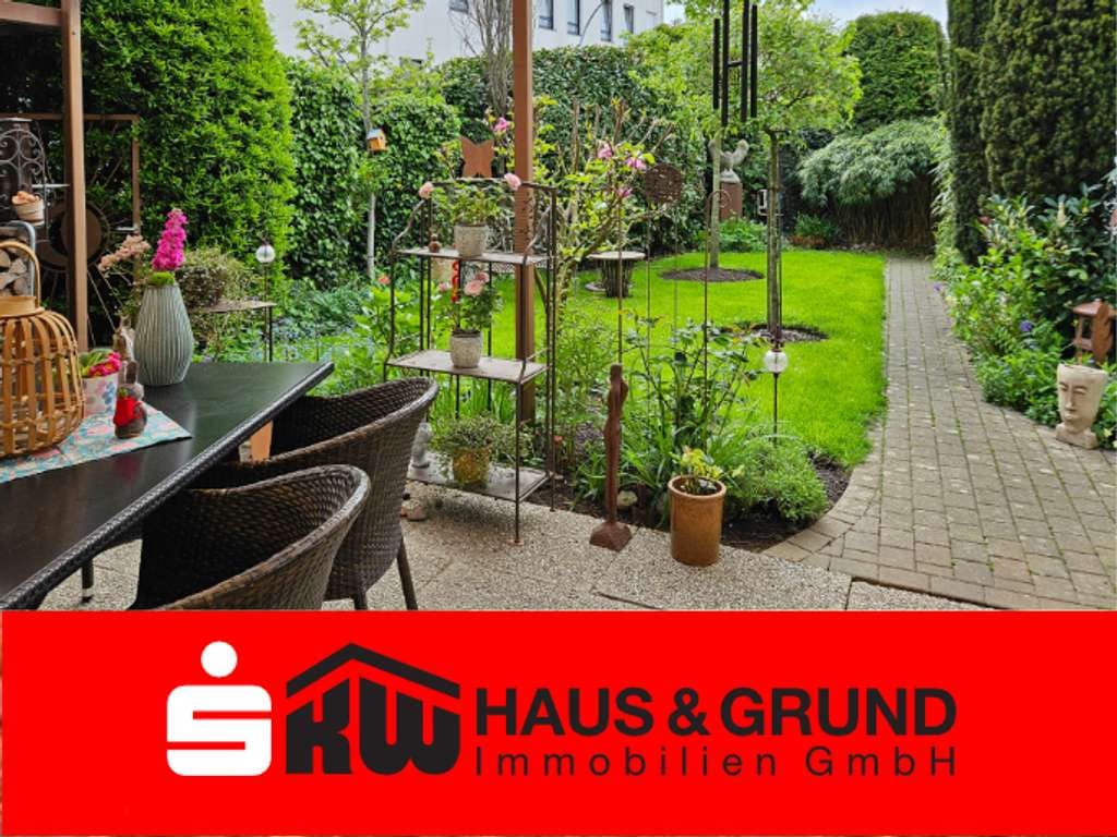 Immobilie in Langenberg - Leben mit Konzept: Doppelhaus für Familie, Praxis oder Projekt 
***4216 G Langenberg - Bild 0