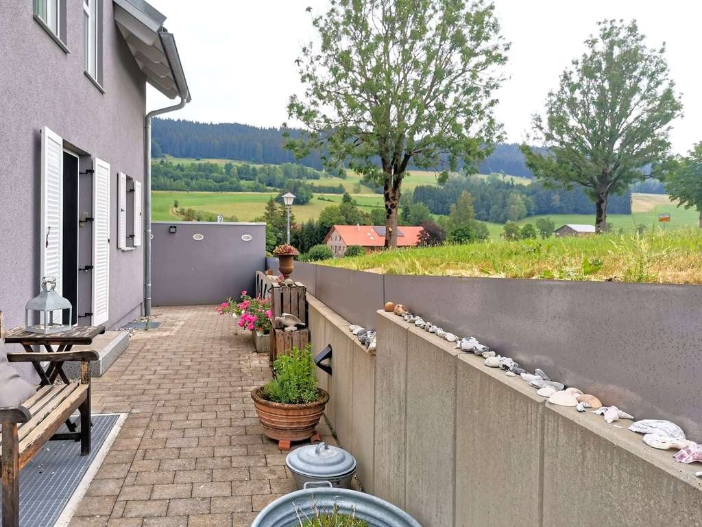 Immobilie in Weitnau - Modernes Einfamilienhaus mit Einliegerwohnung in KfW-Standard - schöne Ortsrandlage!! - Bild 2