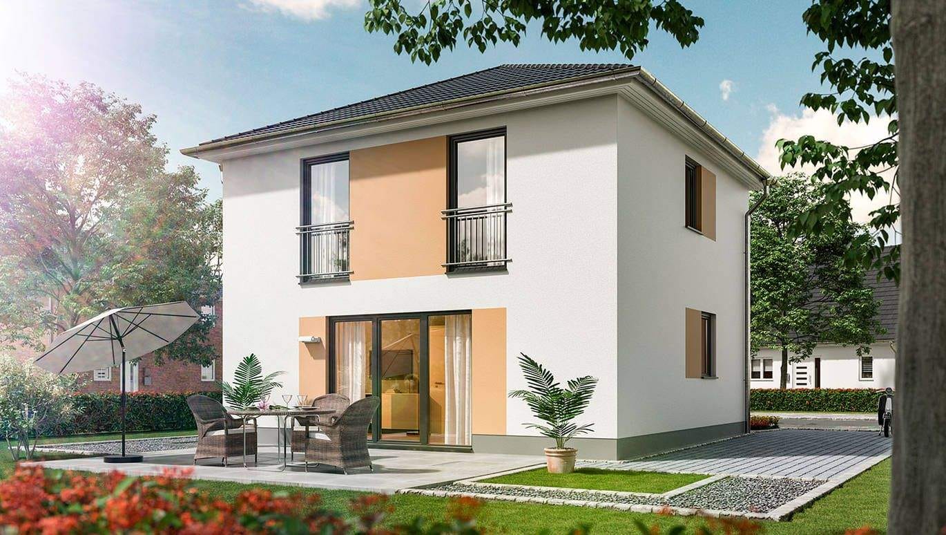 Immobilie in Seybothenreuth - Kompaktes Familienhaus - Stadtnahes Wohnen - Bild 0