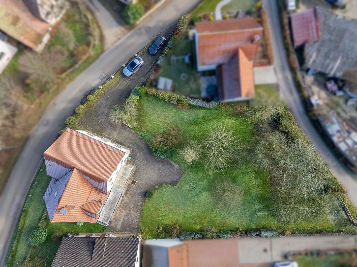 Immobilie in Schwarzenbruck - Nostalgie pur, Mehrgenerationshaus mit zusätzlichem Baugrundstück - Bild 4
