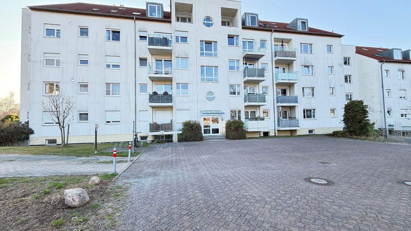 Immobilie in Wildau -   Maisonette-Wohnung mit Galerie über den Dächern von Wildau - Bild 0
